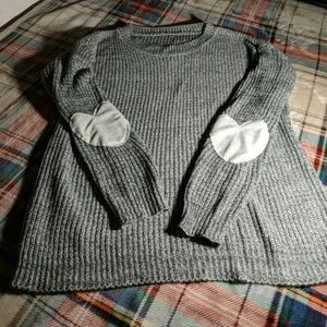 Heart Sweater